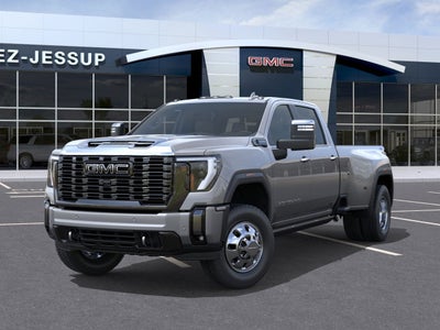 2026 GMC Sierra 3500 HD Denali Ultimate DRW