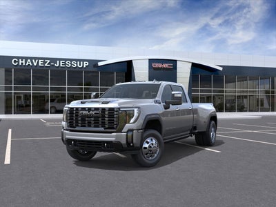 2026 GMC Sierra 3500 HD Denali Ultimate DRW