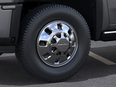 2026 GMC Sierra 3500 HD Denali Ultimate DRW