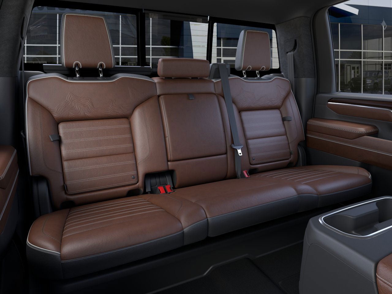 2026 GMC Sierra 3500 HD Denali Ultimate DRW