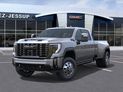 2026 GMC Sierra 3500 HD Denali Ultimate DRW