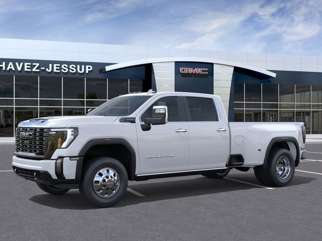 2026 GMC Sierra 3500 HD Denali Ultimate DRW