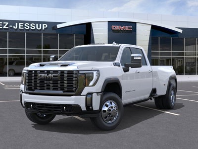 2026 GMC Sierra 3500 HD Denali Ultimate DRW