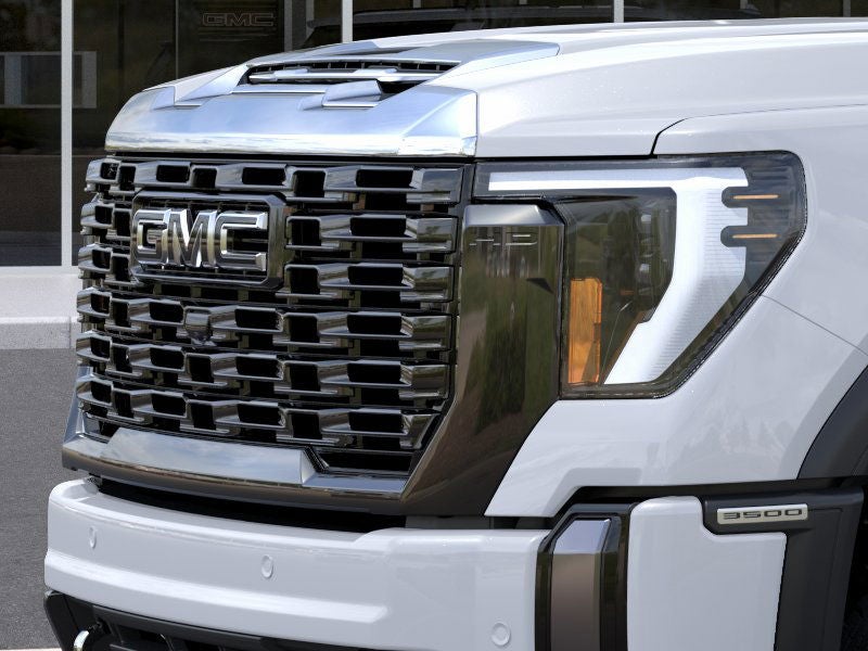 2026 GMC Sierra 3500 HD Denali Ultimate DRW