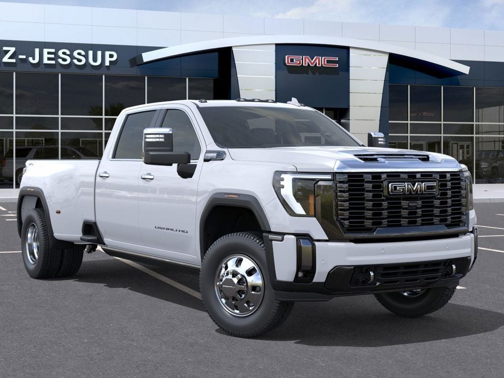 2026 GMC Sierra 3500 HD Denali Ultimate DRW