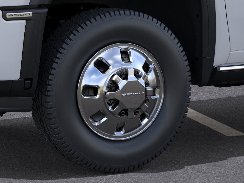 2026 GMC Sierra 3500 HD Denali Ultimate DRW