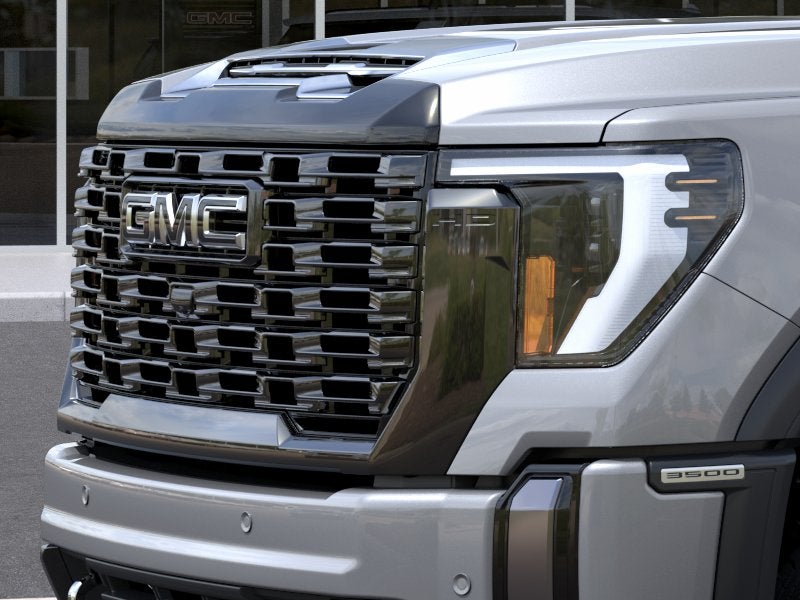 2026 GMC Sierra 3500 HD Denali Ultimate DRW