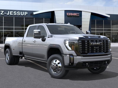 2026 GMC Sierra 3500 HD Denali Ultimate DRW