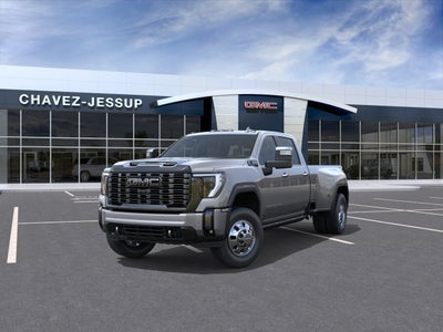 2026 GMC Sierra 3500 HD Denali Ultimate DRW