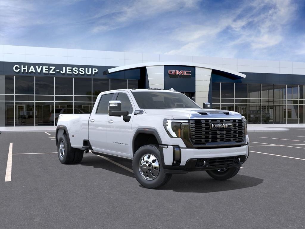 2026 GMC Sierra 3500 HD Denali Ultimate DRW