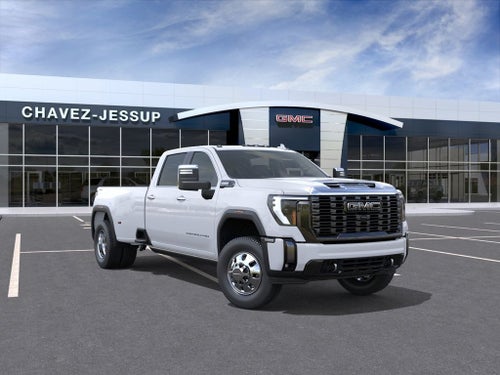 2026 GMC Sierra 3500 HD Denali Ultimate DRW
