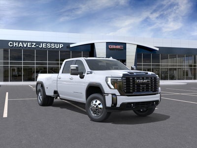 2026 GMC Sierra 3500 HD Denali Ultimate DRW