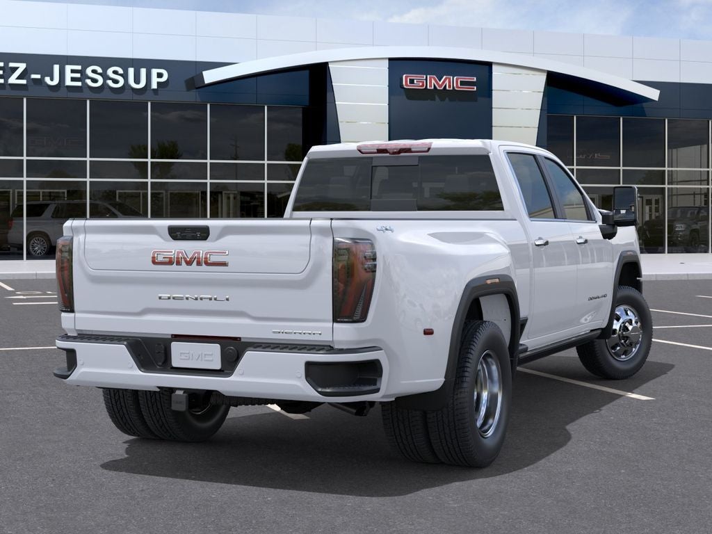 2026 GMC Sierra 3500 HD Denali Ultimate DRW