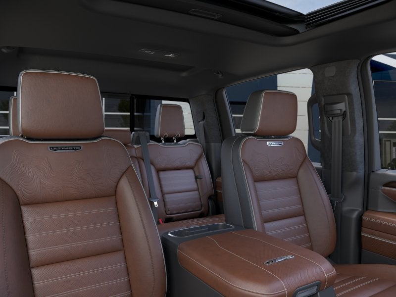 2026 GMC Sierra 3500 HD Denali Ultimate