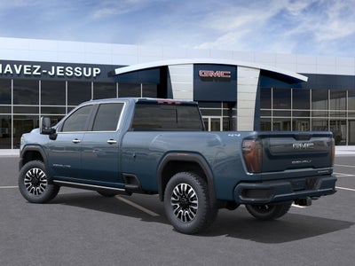 2026 GMC Sierra 3500 HD Denali Ultimate