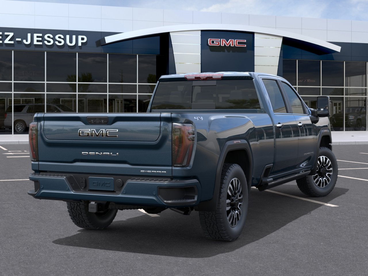 2026 GMC Sierra 3500 HD Denali Ultimate