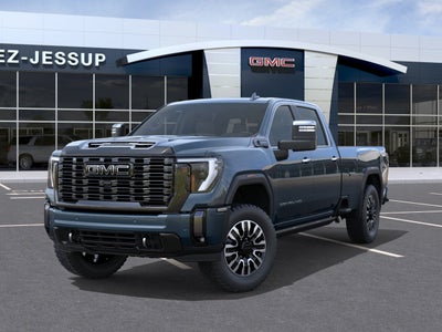 2026 GMC Sierra 3500 HD Denali Ultimate