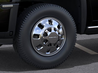 2026 GMC Sierra 3500 HD Denali Ultimate DRW