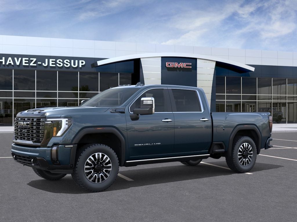 2026 GMC Sierra 3500 HD Denali Ultimate