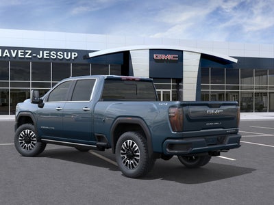 2026 GMC Sierra 3500 HD Denali Ultimate