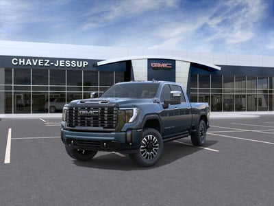 2026 GMC Sierra 3500 HD Denali Ultimate