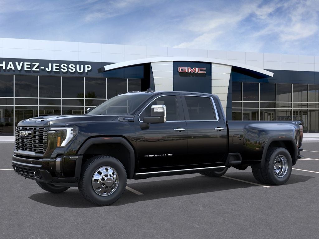 2026 GMC Sierra 3500 HD Denali Ultimate DRW