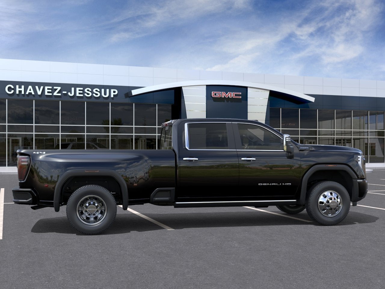2026 GMC Sierra 3500 HD Denali Ultimate DRW