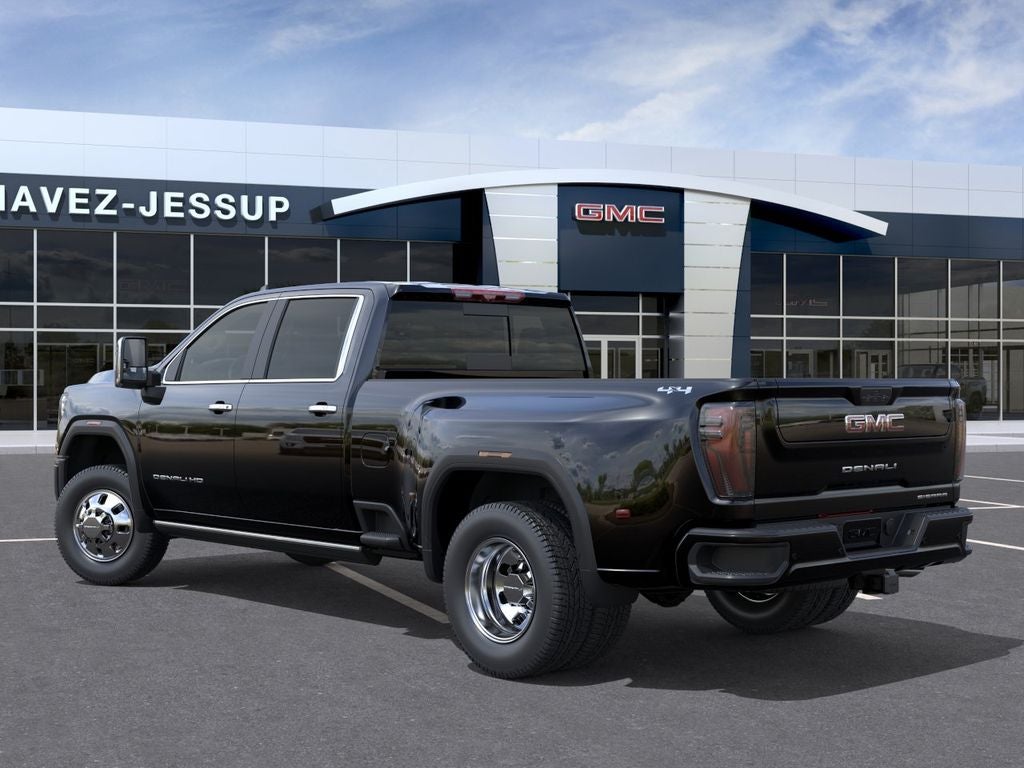 2026 GMC Sierra 3500 HD Denali Ultimate DRW