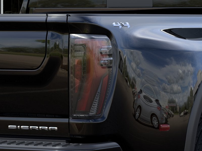 2026 GMC Sierra 3500 HD Denali Ultimate DRW