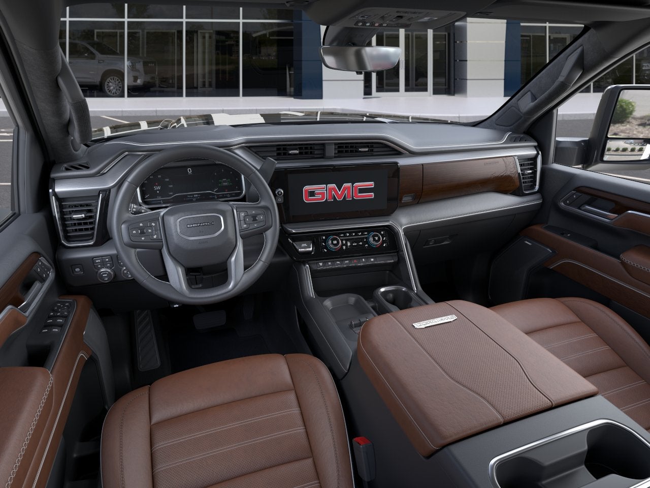 2026 GMC Sierra 3500 HD Denali Ultimate DRW