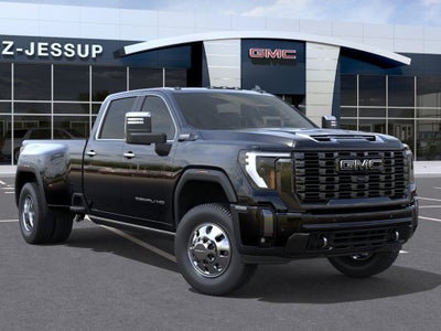 2026 GMC Sierra 3500 HD Denali Ultimate DRW