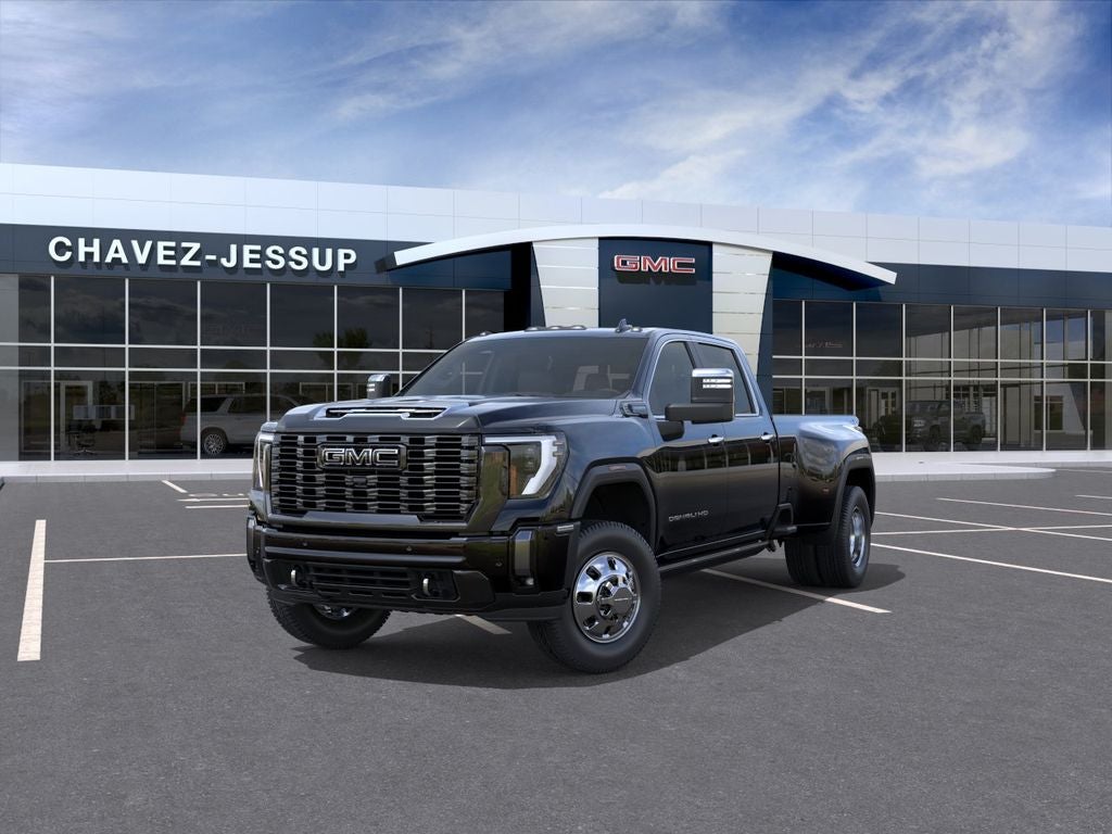 2026 GMC Sierra 3500 HD Denali Ultimate DRW