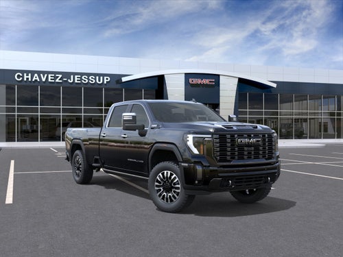 2026 GMC Sierra 3500 HD Denali Ultimate