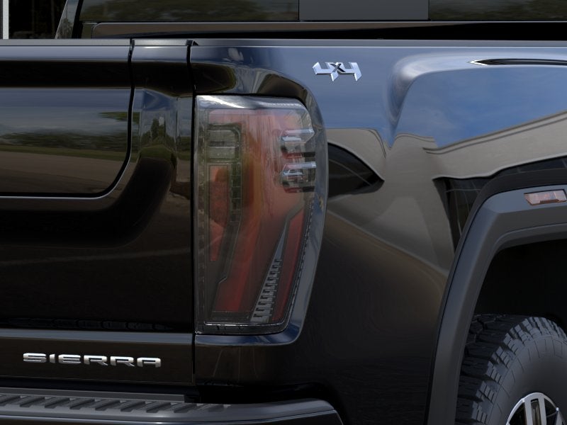 2026 GMC Sierra 3500 HD Denali Ultimate