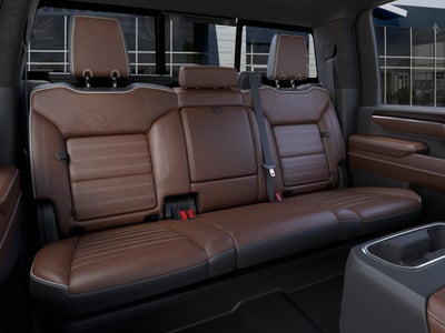 2026 GMC Sierra 3500 HD Denali Ultimate