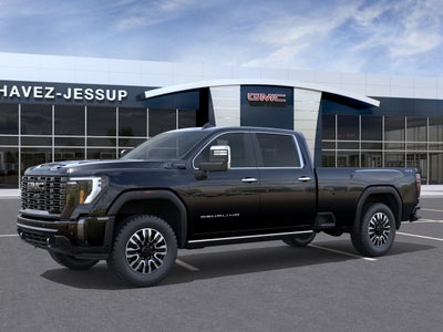 2026 GMC Sierra 3500 HD Denali Ultimate