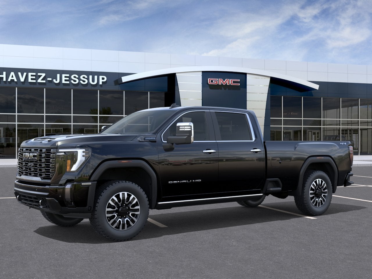 2026 GMC Sierra 3500 HD Denali Ultimate