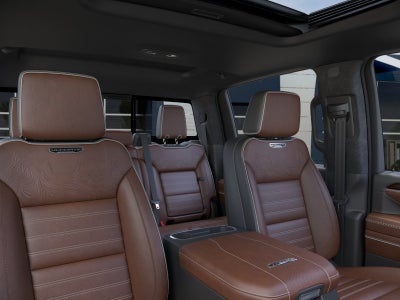 2026 GMC Sierra 3500 HD Denali Ultimate
