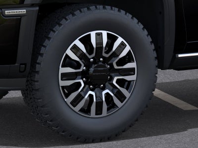 2026 GMC Sierra 3500 HD Denali Ultimate