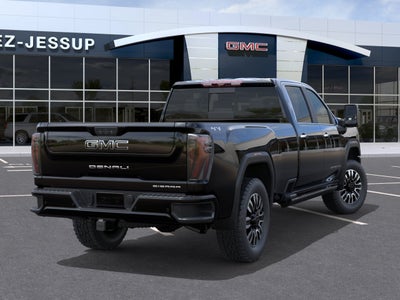 2026 GMC Sierra 3500 HD Denali Ultimate