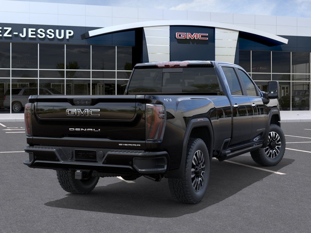 2026 GMC Sierra 3500 HD Denali Ultimate