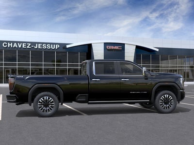 2026 GMC Sierra 3500 HD Denali Ultimate