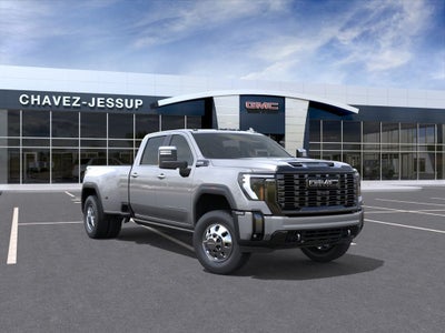 2026 GMC Sierra 3500 HD Denali Ultimate DRW