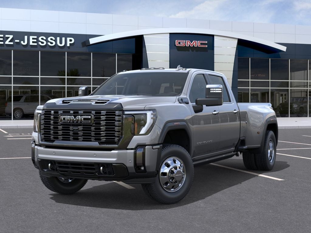 2026 GMC Sierra 3500 HD Denali Ultimate DRW