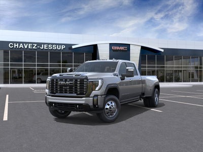 2026 GMC Sierra 3500 HD Denali Ultimate DRW