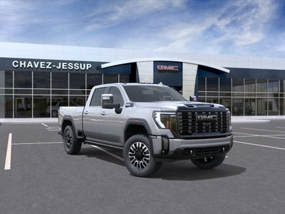 2026 GMC Sierra 3500 HD Denali Ultimate