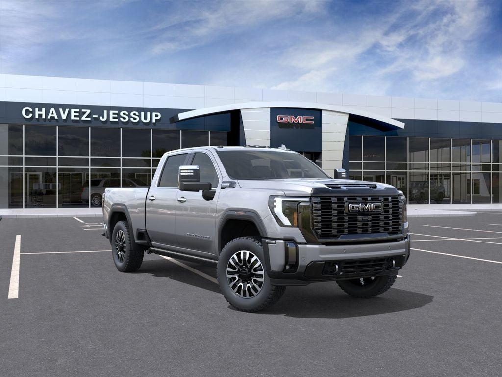 2026 GMC Sierra 3500 HD Denali Ultimate