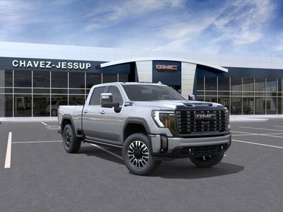 2026 GMC Sierra 3500 HD Denali Ultimate