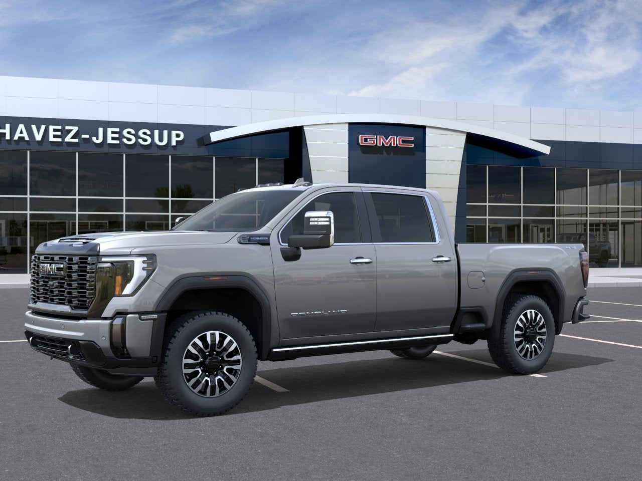 2026 GMC Sierra 3500 HD Denali Ultimate