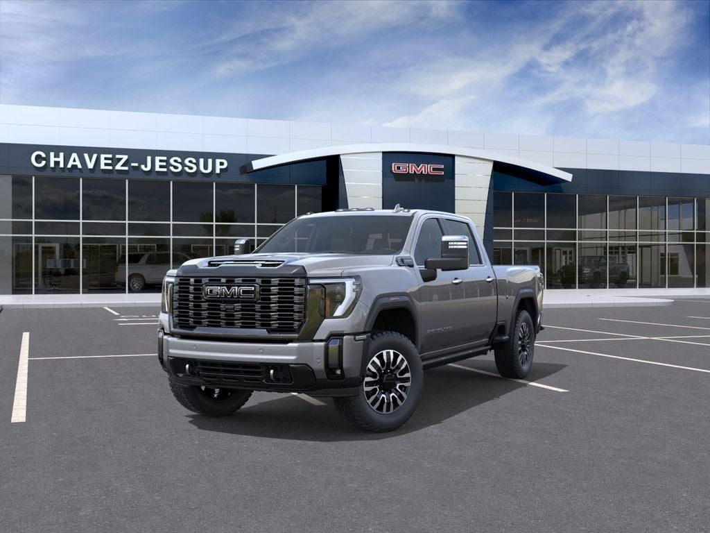 2026 GMC Sierra 3500 HD Denali Ultimate